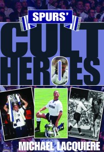 Spurs Cult Heroes 9781848181083